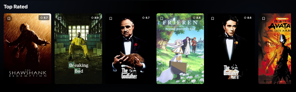 Movie Site Bundle